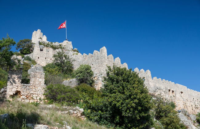 Kekova Boat Excursion - Photo 2