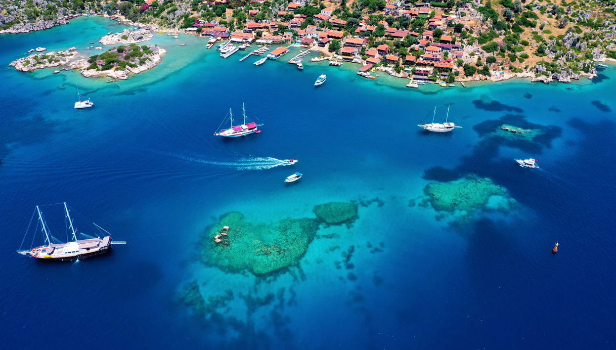 Kekova Boat Excursion - Photo 1