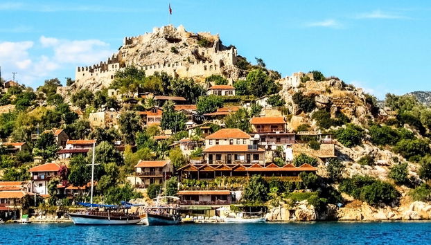 Kekova Boat Excursion - Photo 3