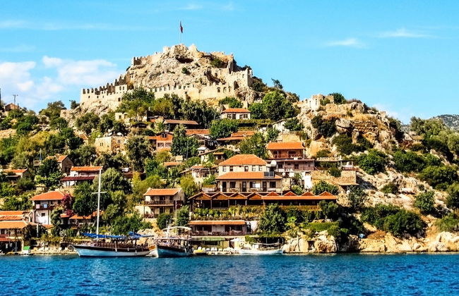 Kekova Boat Excursion - Photo 3