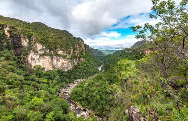 Ziplining in Chapada dos Veadeiros - Foto 5