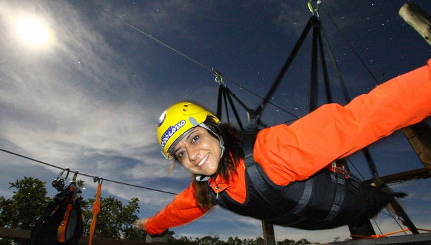 Tirolina en la Chapada dos Veadeiros - Foto 4