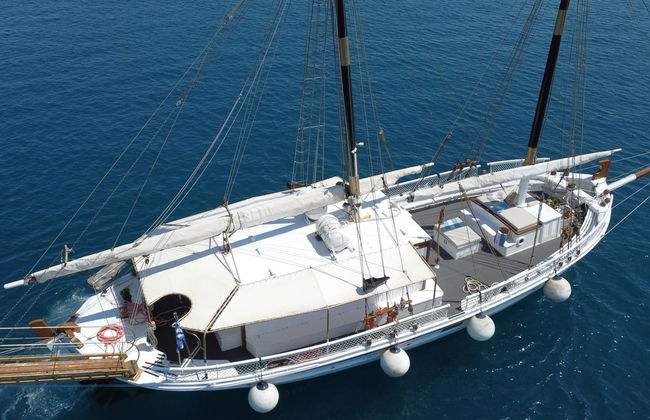Paseo en velero por Corfú - Foto 2