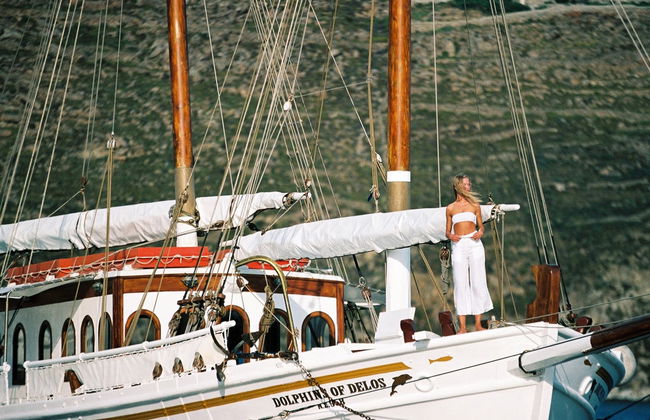 Paseo en velero por Corfú - Foto 6