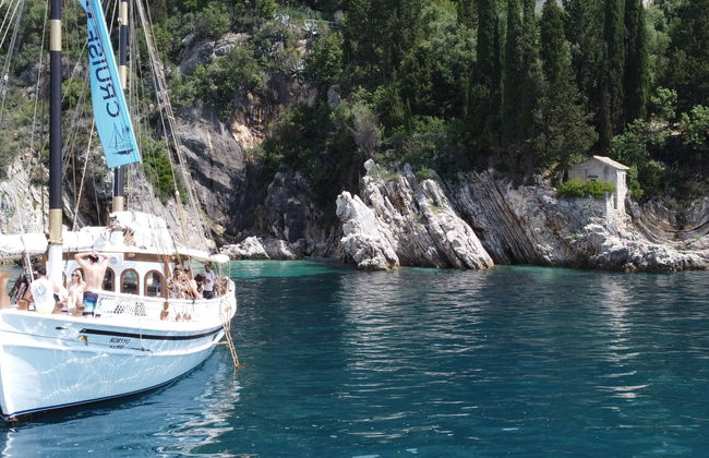 Paseo en velero por Corfú - Foto 7