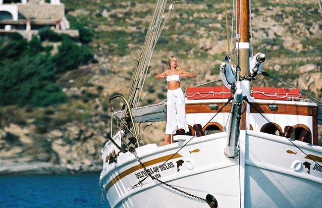 Paseo en velero por Corfú - Foto 4