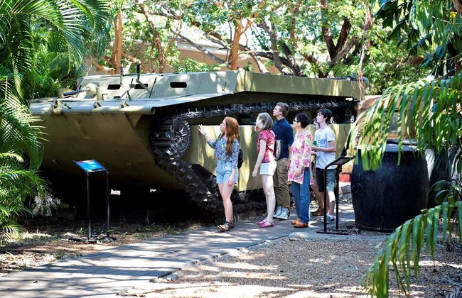 Darwin Private City Tour - Photo 4