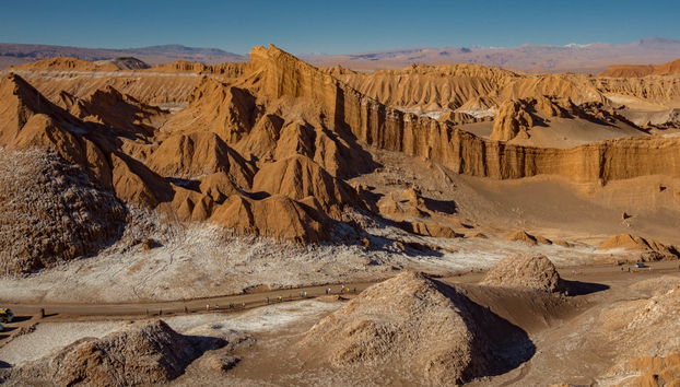 Excursión al Valle de la Luna - Foto 2