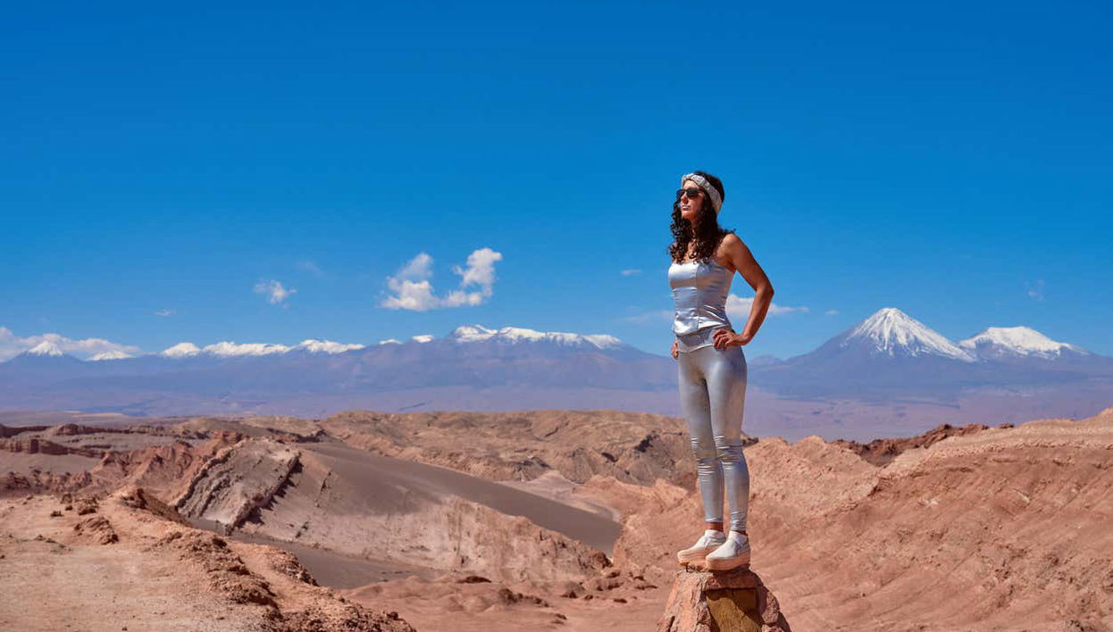 Excursión al Valle de la Luna - Foto 1