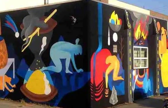 Tour de arte urbano por Victoria + Cata de cervezas - Foto 7