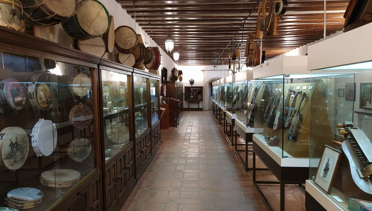 Joaquín Díaz Foundation Tickets - Foto 1