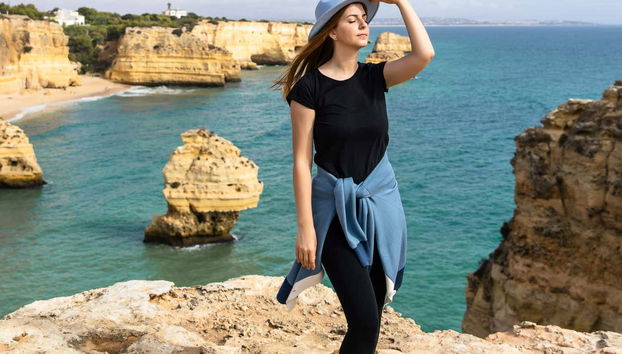 Senderismo por las cuevas de Benagil - Foto 5