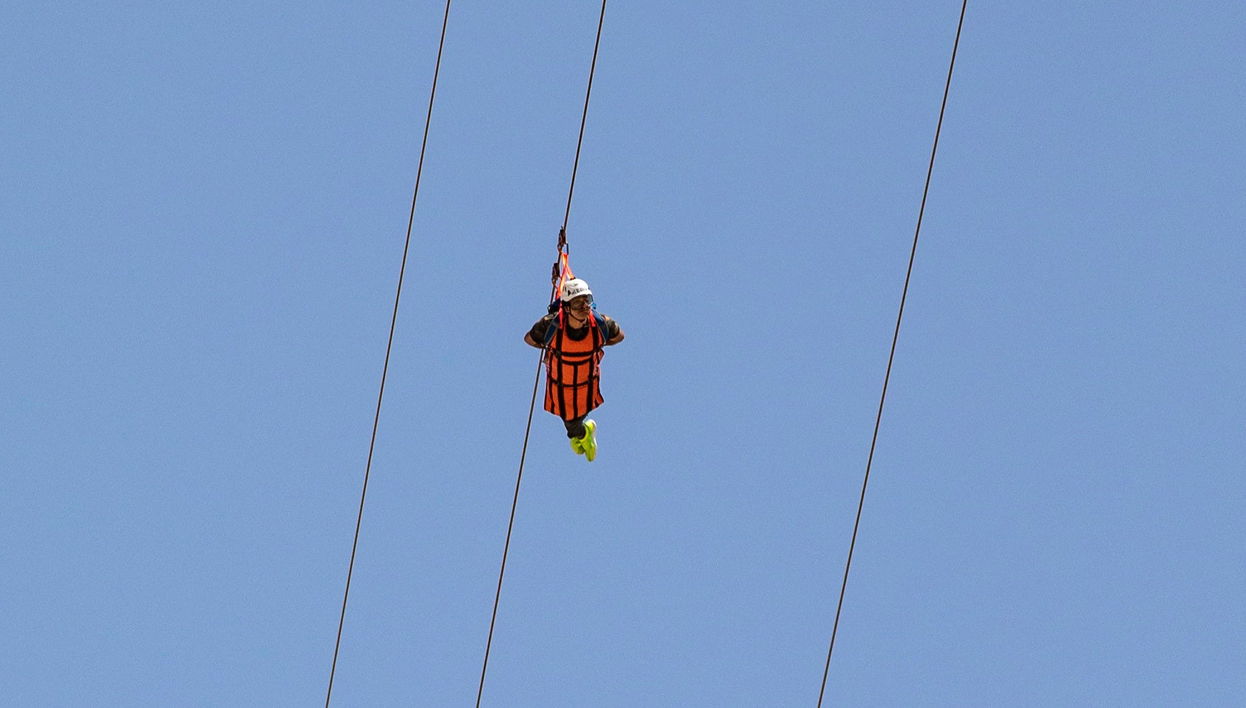 Musandam Zipline Tickets