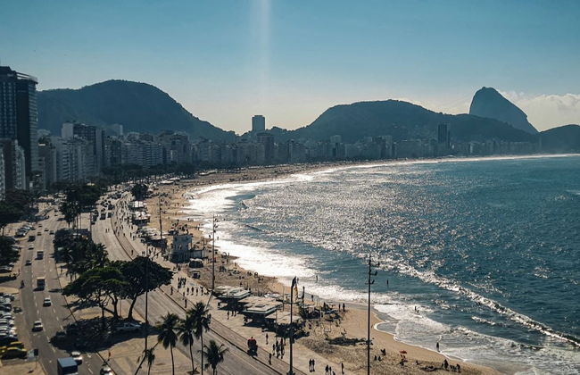 Transfert à Rio de Janeiro - Photo 6
