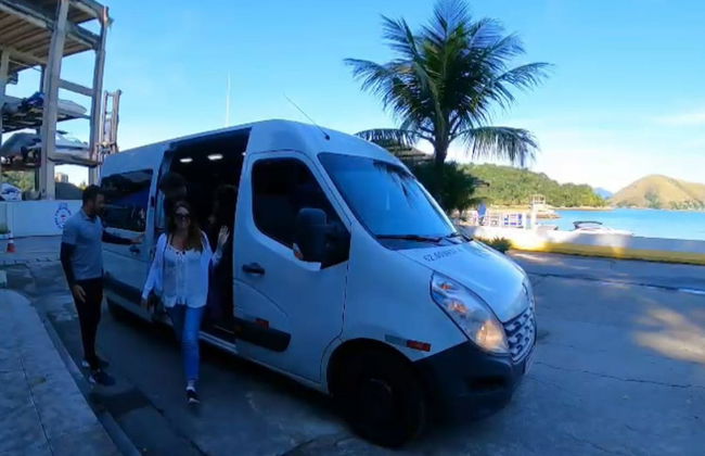 Transfert à Rio de Janeiro - Photo 3