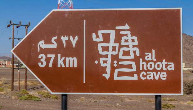 Al Hoota Cave Guied Tour - Foto 4