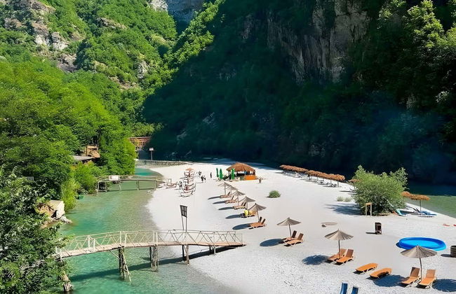 Lake Koman & Shalë River Day Trip - Photo 4