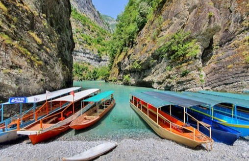 Excursión al lago Koman y río Shala - Foto 3