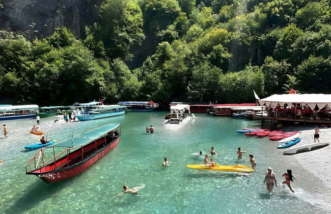 Lake Koman & Shalë River Day Trip - Photo 7