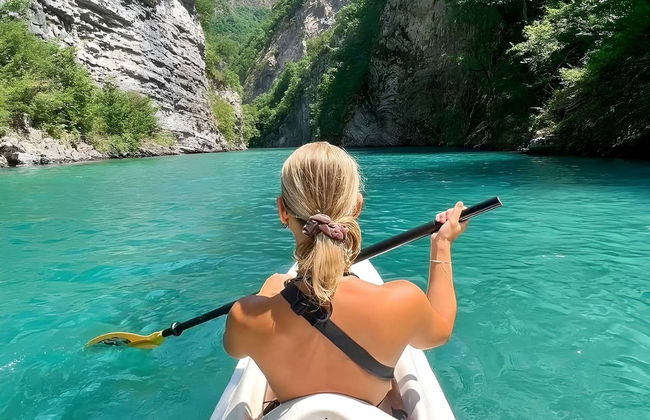 Lake Koman & Shalë River Day Trip - Photo 2