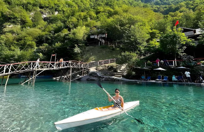 Lake Koman & Shalë River Day Trip - Photo 5
