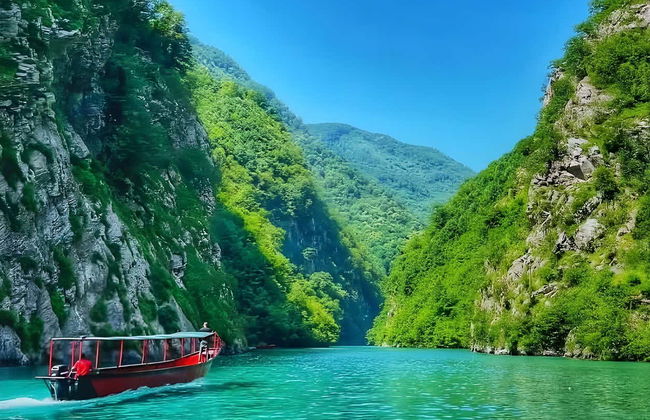 Lake Koman & Shalë River Day Trip - Photo 6