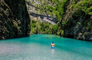 Excursión al lago Koman y río Shala - Foto 5