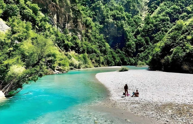 Lake Koman & Shalë River Day Trip - Photo 1