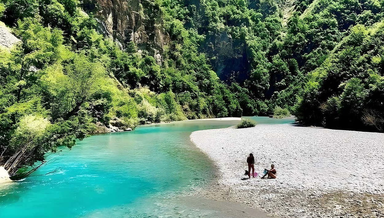 Lake Koman & Shalë River Day Trip - Photo 1