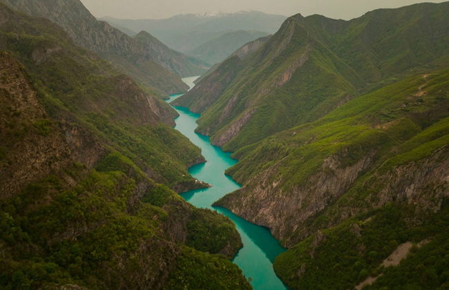 Excursión al lago Koman y río Shala - Foto 2