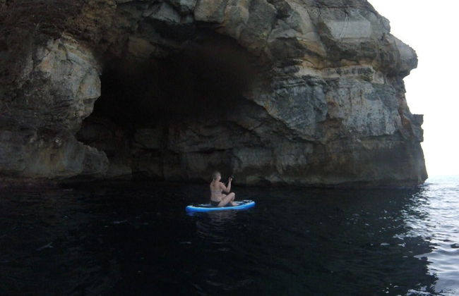 Paddle surf en Cala Blava - Foto 7