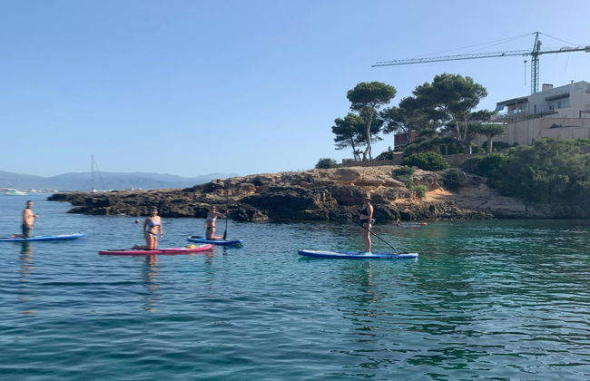 Paddle surf en Cala Blava - Foto 4