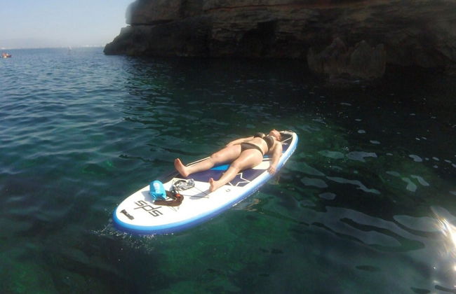 Paddle surf en Cala Blava - Foto 6