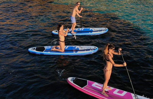 Paddle surf en Cala Blava - Foto 8