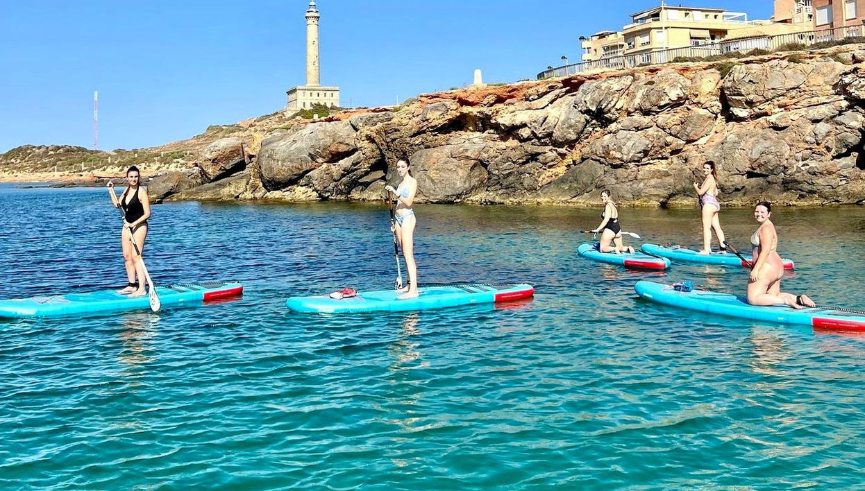 Paddle Surf in Palo de Cabos - Photo 1