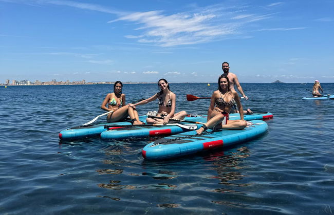 Paddle Surf in Palo de Cabos - Photo 6