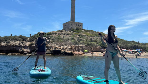 Paddle Surf in Palo de Cabos - Photo 4