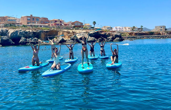 Paddle Surf in Palo de Cabos - Photo 4