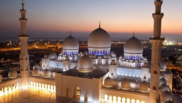 Excursão privada de dia inteiro em Abu Dhabi - Foto 1
