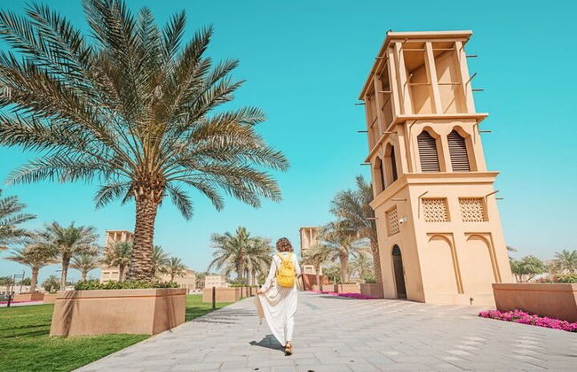 Excursão privada de dia inteiro em Abu Dhabi - Foto 5