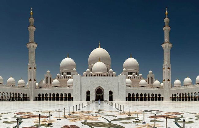 Excursão privada de dia inteiro em Abu Dhabi - Foto 3