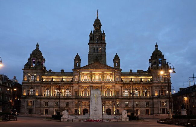 Glasgow Ghost Hunt: El alma que se escapó Juego de exploración - Foto 1