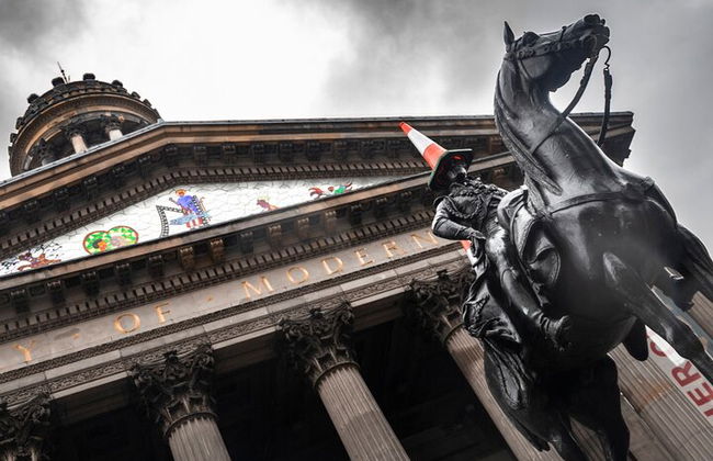 Glasgow Ghost Hunt: El alma que se escapó Juego de exploración - Foto 7