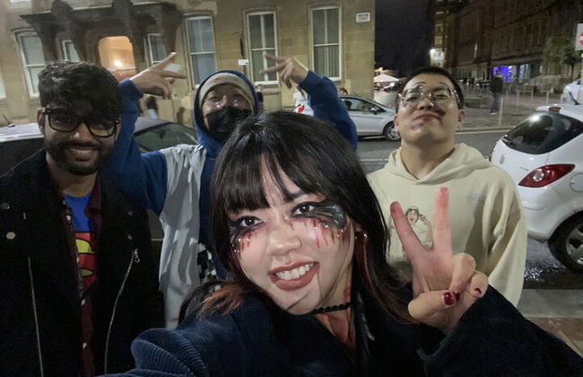Glasgow Ghost Hunt: El alma que se escapó Juego de exploración - Foto 6