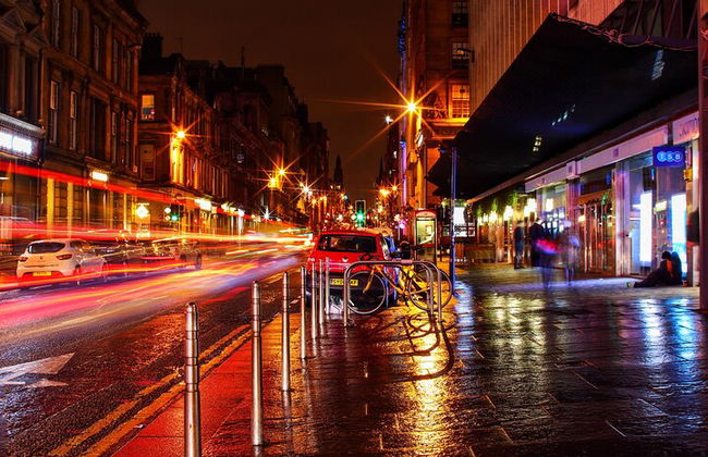 Glasgow Ghost Hunt: El alma que se escapó Juego de exploración - Foto 8