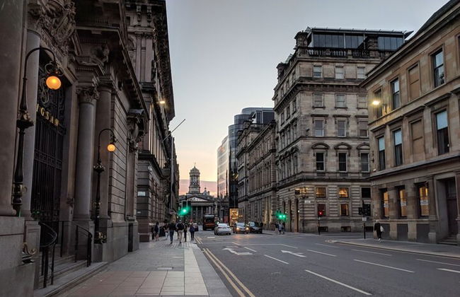 Glasgow Ghost Hunt: El alma que se escapó Juego de exploración - Foto 3