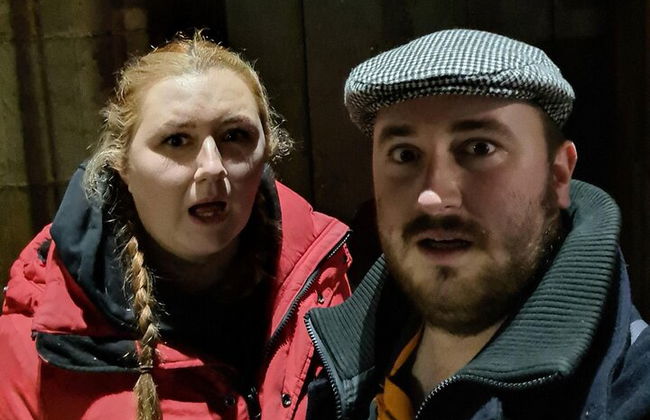 Glasgow Ghost Hunt: El alma que se escapó Juego de exploración - Foto 2