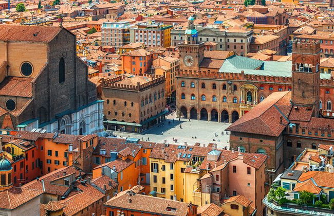 Bologna Secrets Quest: Gemme nascoste autoguidate Avventura - Foto 5