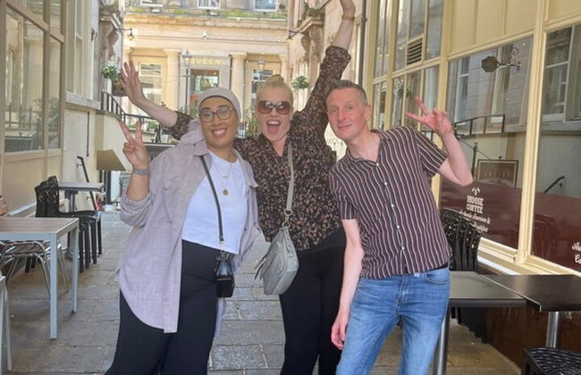 Glasgow Quest: paseo autoguiado por la ciudad y búsqueda interactiva del tesoro - Foto 15