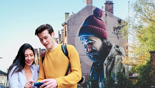 Glasgow Quest: paseo autoguiado por la ciudad y búsqueda interactiva del tesoro - Foto 2